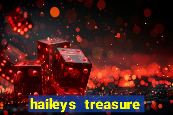 haileys treasure adventure code